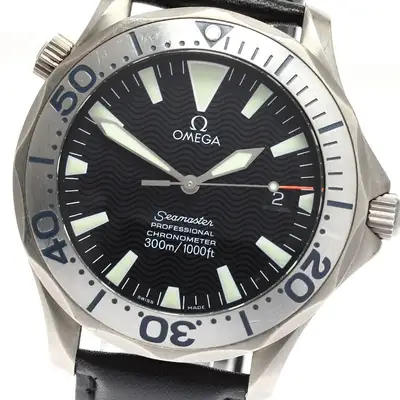 Omega Seamaster 2231.50