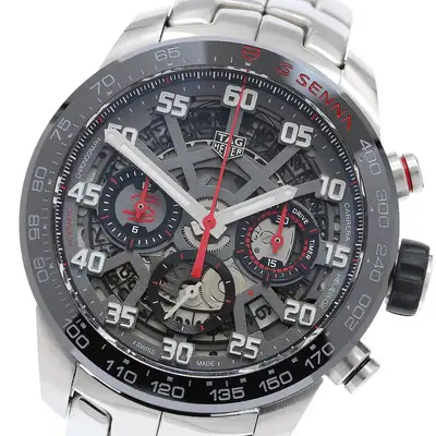 TAG Heuer Carrera Small Second Chronograph