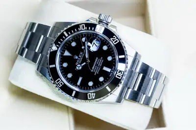 Rolex Submariner Date