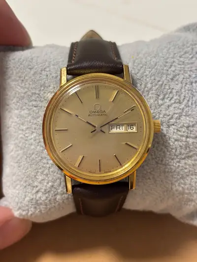 Omega Day-Date 166.0209