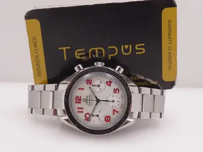 Omega CHRONO OMEGA SPEEDMASTER REDUCED MOP RED