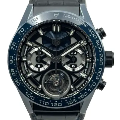 TAG Heuer Carrera Calibre Heuer 02T