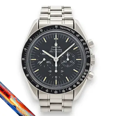 Omega Speedmaster Professional Cal.861 Stainless Steel