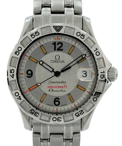 Omega Seamaster 2514.30