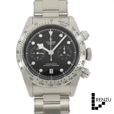 Tudor Black Bay Chrono Steel M79350-0004