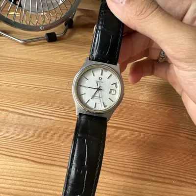 Omega Seamaster 196.0106