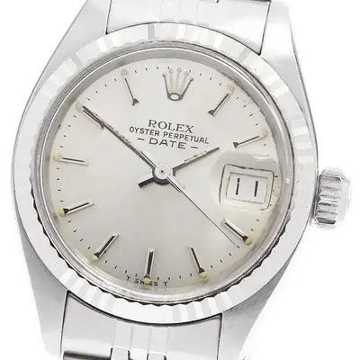 Rolex Oyster Perpetual Date 6917 TO317982