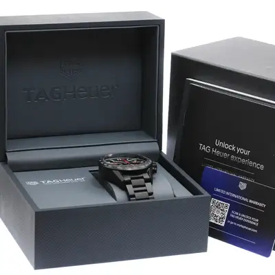 TAG Heuer Carrera Calibre Heuer 02
