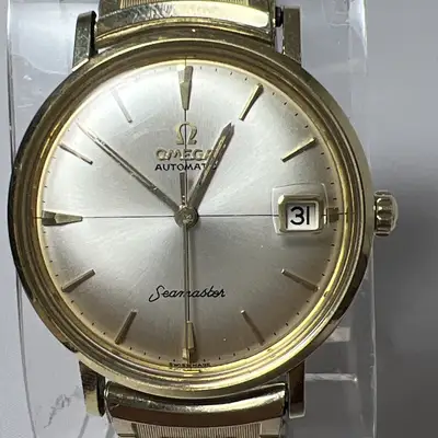 Omega Seamaster 14770