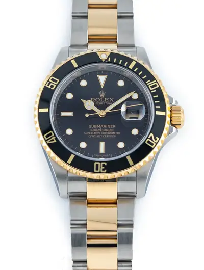 Rolex Submariner 16613LN