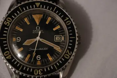 Omega Seamaster 166.024