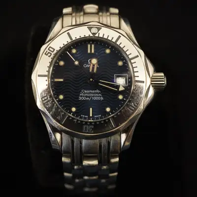 Omega Seamaster 25820