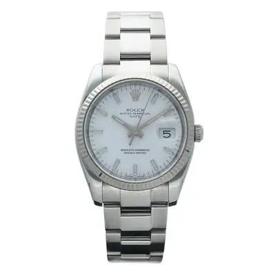 Rolex Oyster Perpetual 115234