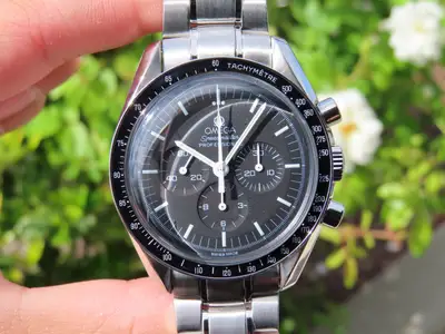 Omega Speedmaster 3572.50.00