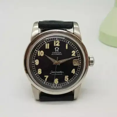 Omega SEAMASTER CALENDAR CAL:503 MAN'S R070