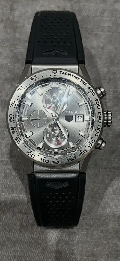 TAG Heuer Carrera Calibre Heuer 01
