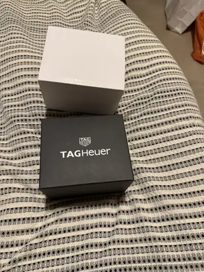 TAG Heuer Carrera Calibre 5 WV211-B