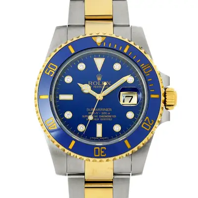 Rolex Submariner 116613GLB