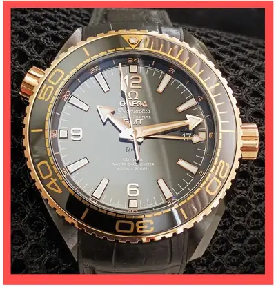 Omega Seamaster 215.63.46.22.01.001