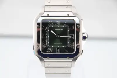 Cartier Santos de Cartier LM WSSA0062