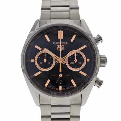 TAG Heuer Chronograph Carrera CBN2019.BA0642 Stainless