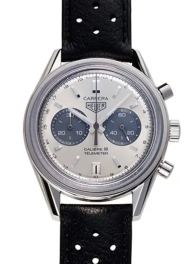 TAG Heuer Carrera Chronograph Telemeter CAR221A.FC6353