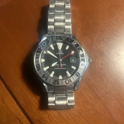 Omega Seamaster 2534.50.00