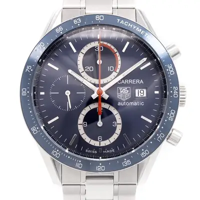 TAG Heuer Carrera Calibre 16 Chronograph
