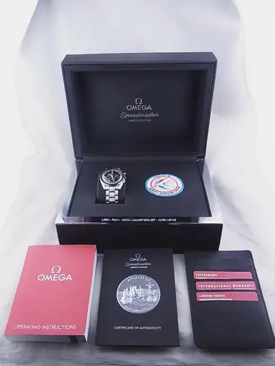 Omega Speedmaster 311.30.42.30.01.003