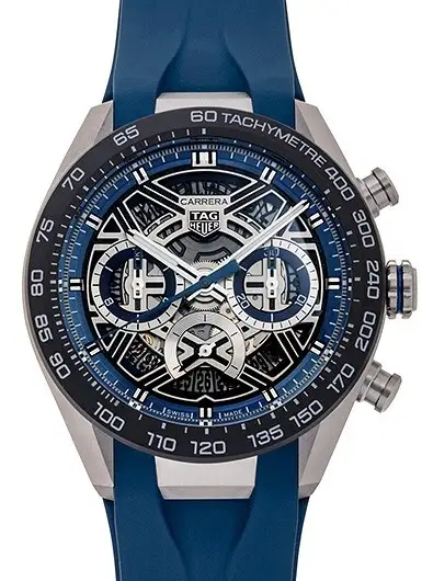 TAG Heuer Carrera Chronograph Extreme Sports