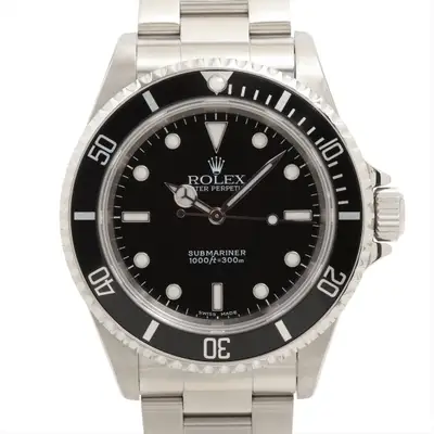 Rolex Submariner Black TO338592