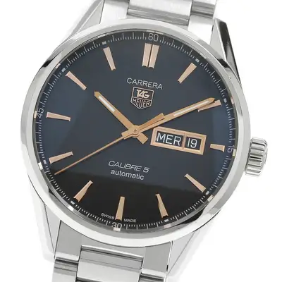 TAG Heuer Carrera Calibre 5 Day-Date