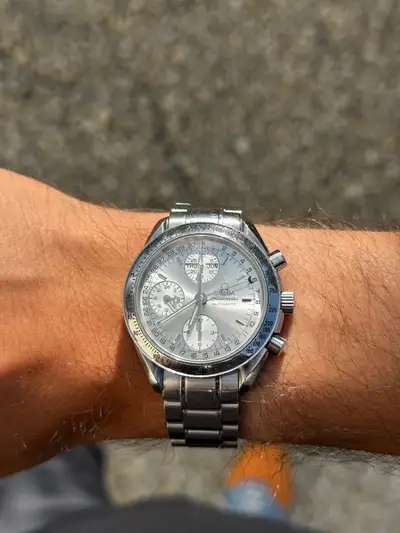 Omega Speedmaster 3523.30.00