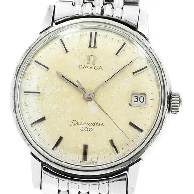 Omega Seamaster 600 Cal.611 Wind Rice