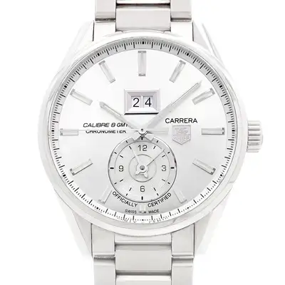 TAG Heuer Carrera Caliber 8 GMT