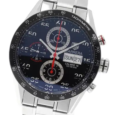 TAG Heuer Carrera Calibre 16 Chronograph
