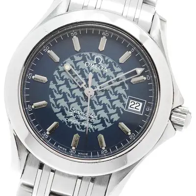 Omega Seamaster 120 Jacques Mayol 2500.8