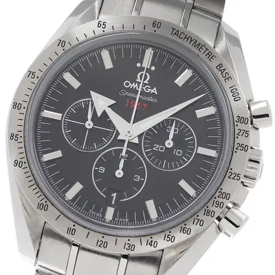 Omega OMEGA Speedmaster Broad Arrow 321.10.42.50.01.001 Chronograph Automatic_966378