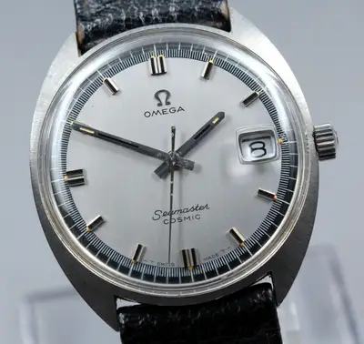 Omega Seamaster Tool.107 [Near