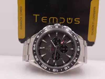Omega SEAMASTER AQUA TERRA GMT CO