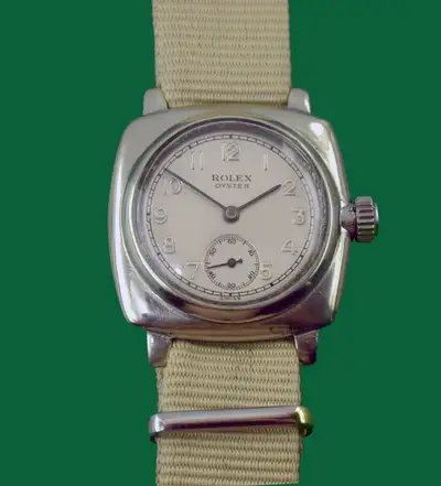 Rolex OYSTER Oyster Case Military Type