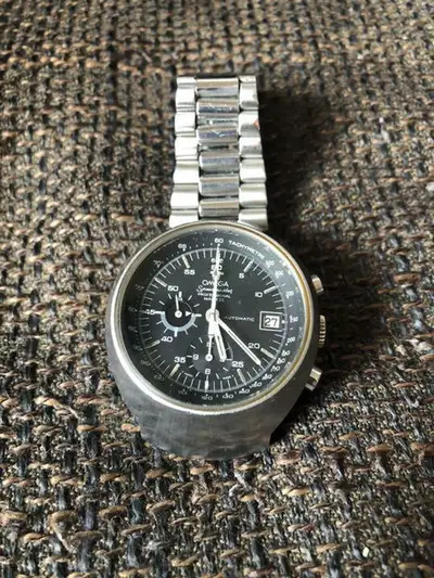Omega speedmaster professional mark3 Ref.176.002 Cal.1040