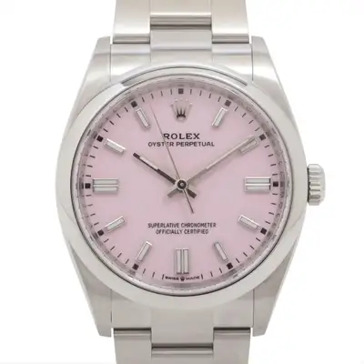 Rolex Oyster Perpetual 36 126000 SS