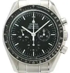 Omega A veteran craftsman will carefully overhaul