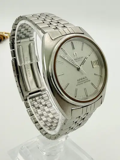 Omega Seamaster Swiss made