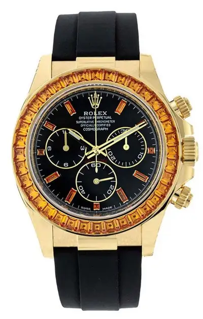 Rolex Daytona 116588SACO