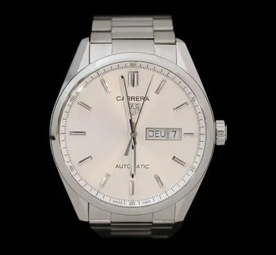 TAG Heuer Carrera Calibre 5 Day-Date