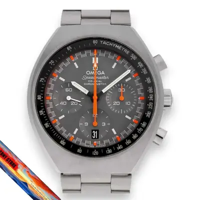 Omega Speedmaster 327.10.43.50.06.001