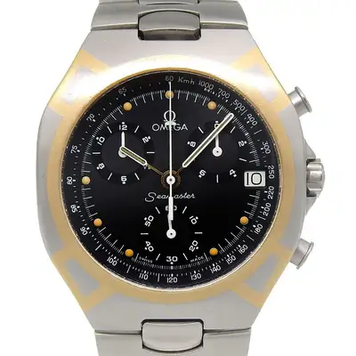 Omega Seamaster 386.1031