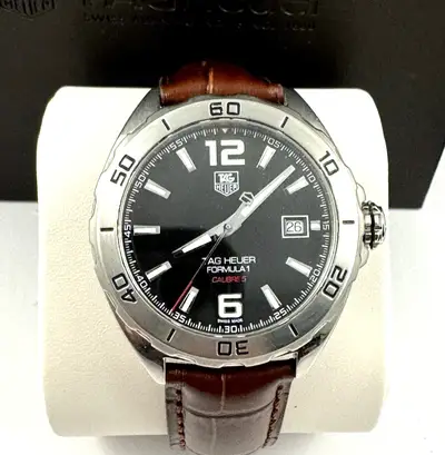 TAG Heuer Formula 1 Calibre 5